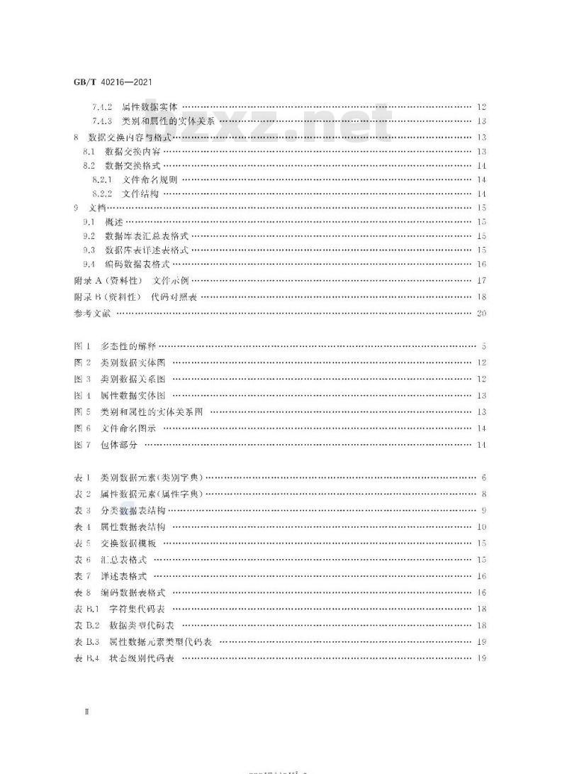 GB/T 40216-2021 智能仪器仪表的数据描述属性数据库通用要求