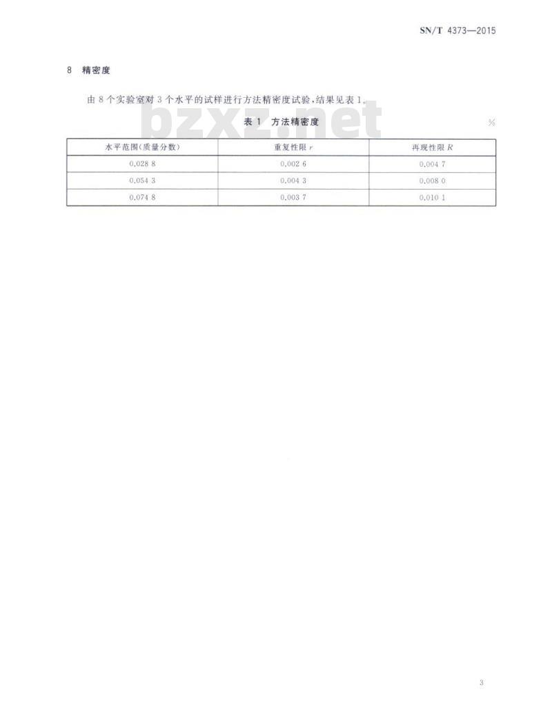 SN/T 4373-2015 邻苯二甲酸酐中马来酸酐的测定气相色谱法