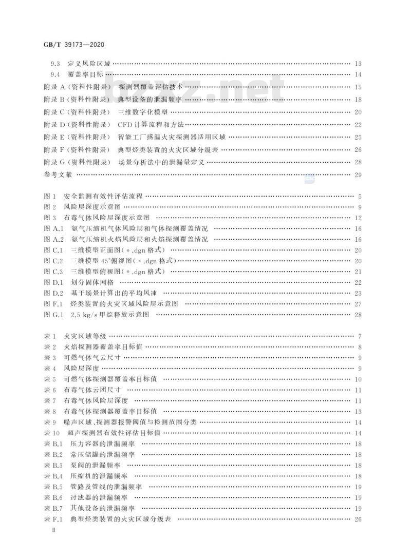 GB/T 39173-2020 智能工厂 安全监测有效性评估方法