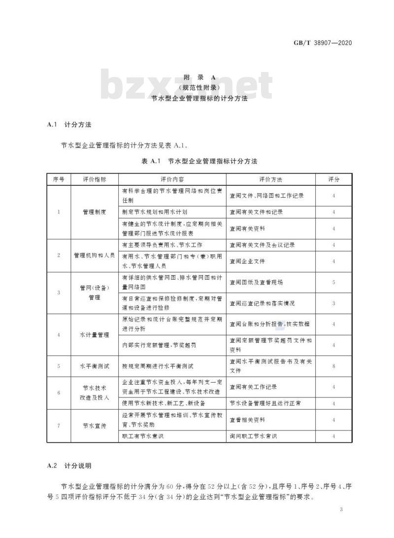 GB/T 38907-2020 节水型企业 多晶硅行业