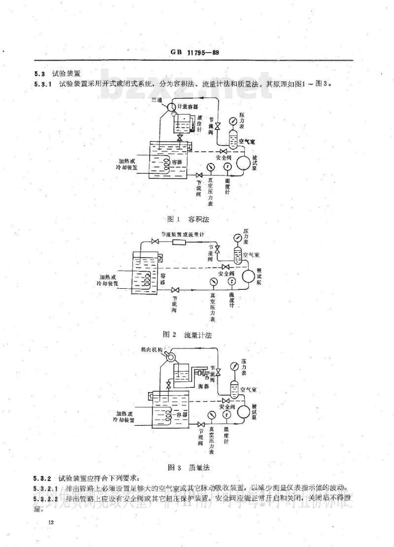 DZ/T 0120-1994 地质钻探用往复式泥浆泵试验方法