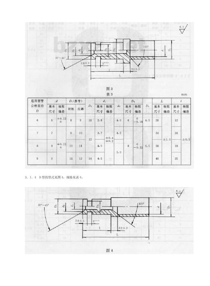QC/T 228.5-1997 摩托车和轻便摩托车操纵拉索套管帽