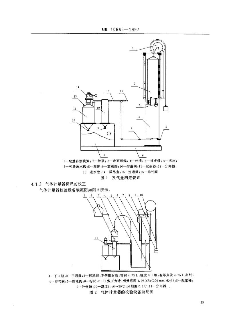 GB 10665-1997 碳化钙(电石)