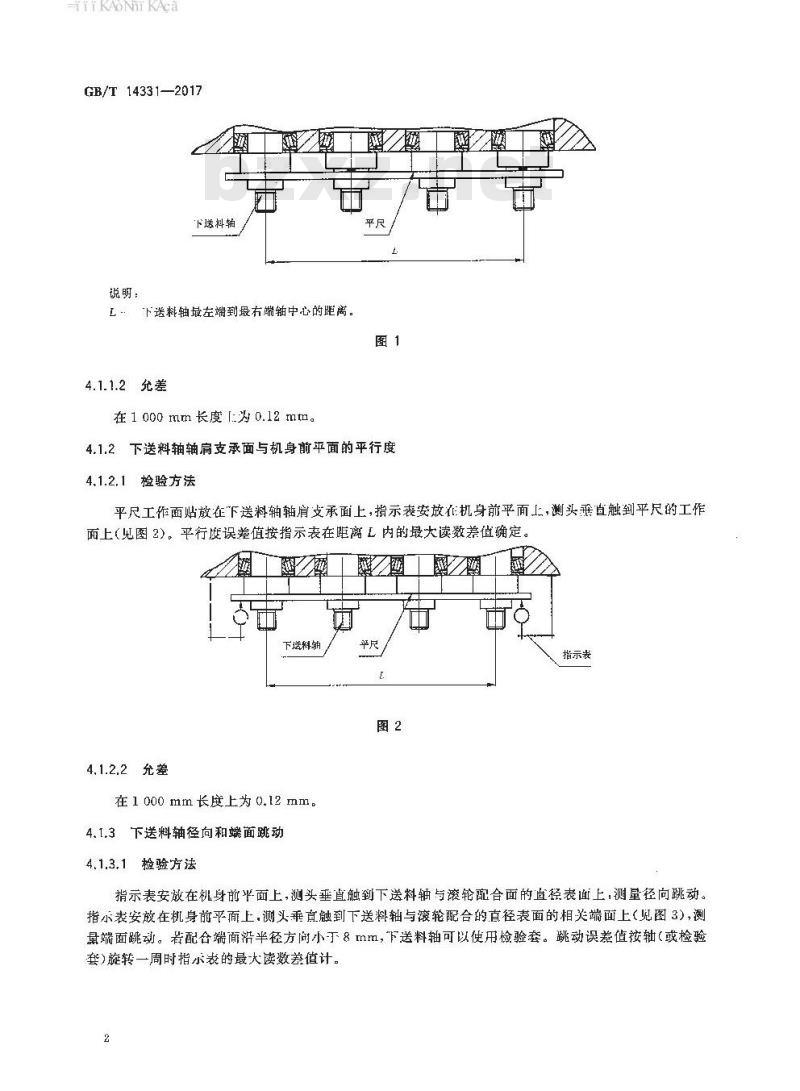 GB∕T 14331-2017 自动卷簧机 精度