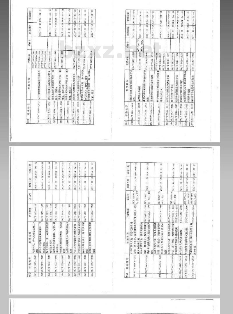 SY/T 6970-2013 高含硫化氢气田地面集输系统在线腐蚀监测技术规范