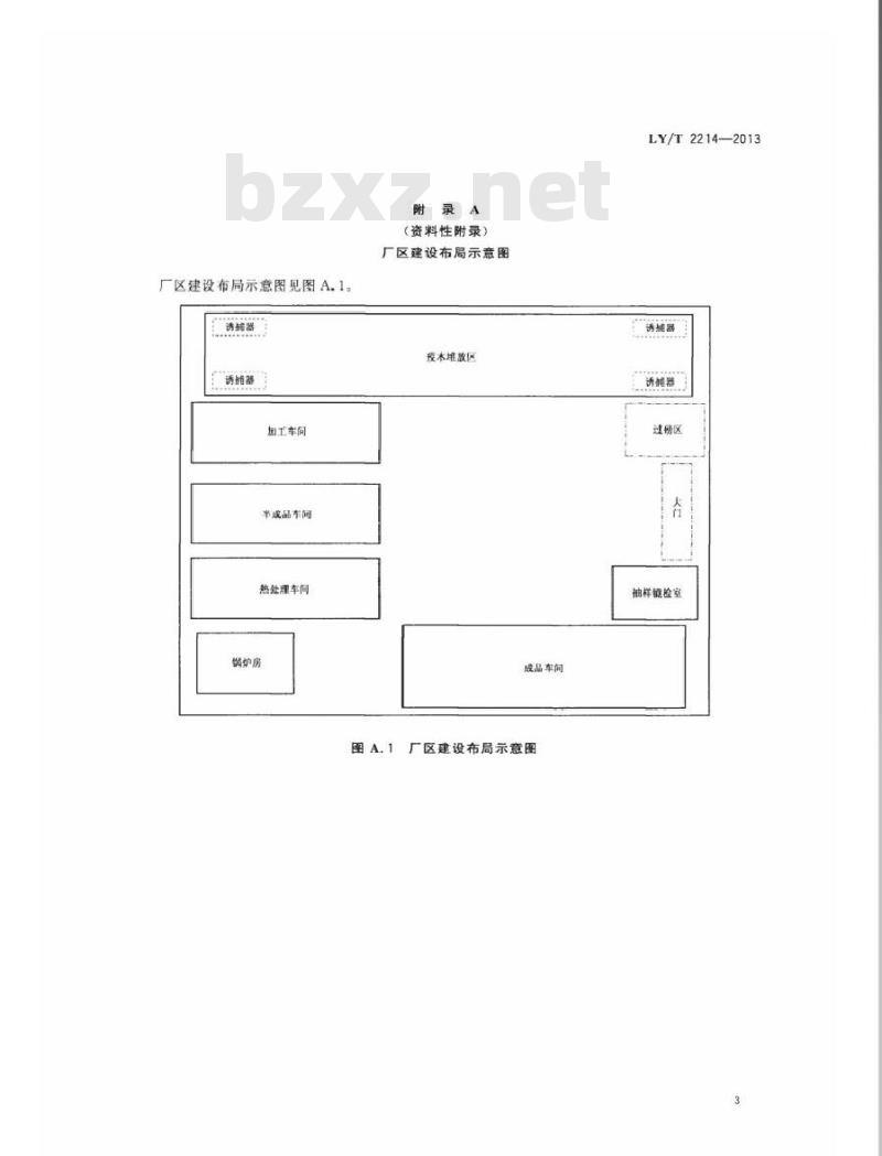 LY/T 2214-2013 松材线虫病疫木热处理设施建设技术规范