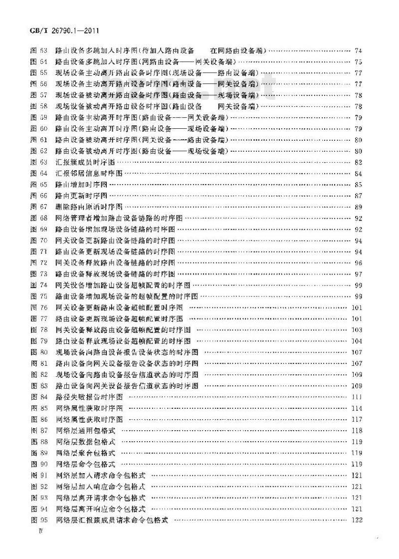 GB/T 26790.1-2011 工业无线网络WIA规范 第1部分:用于过程自动化的WIA系统结构与通信规范