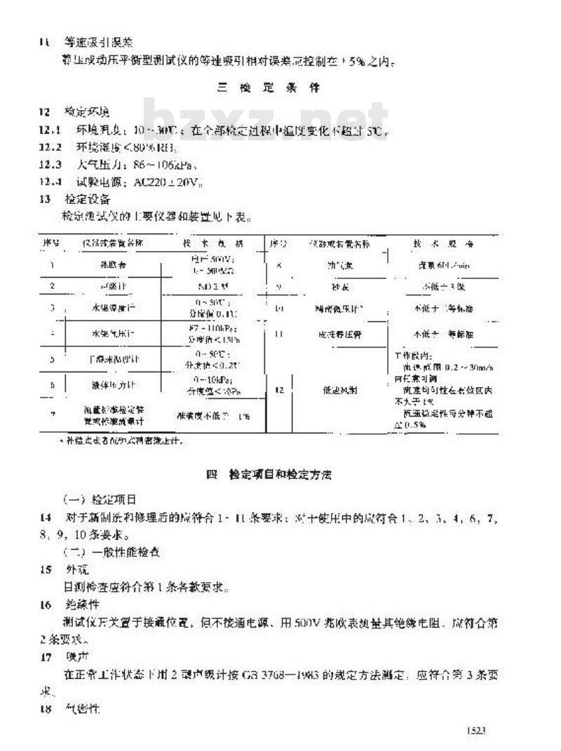 JJG 680-1990 烟尘测试仪检定规程