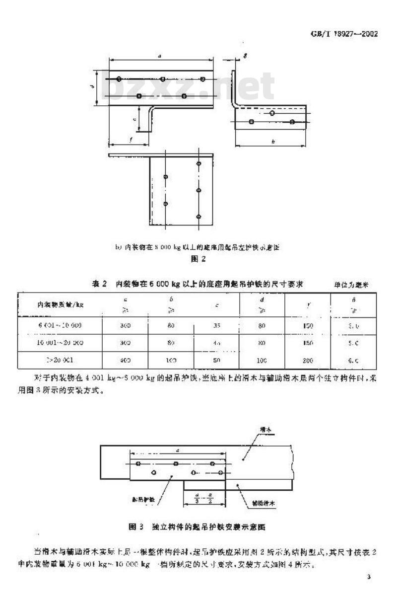 GB/T 18927-2002 包装容器 金属辅件