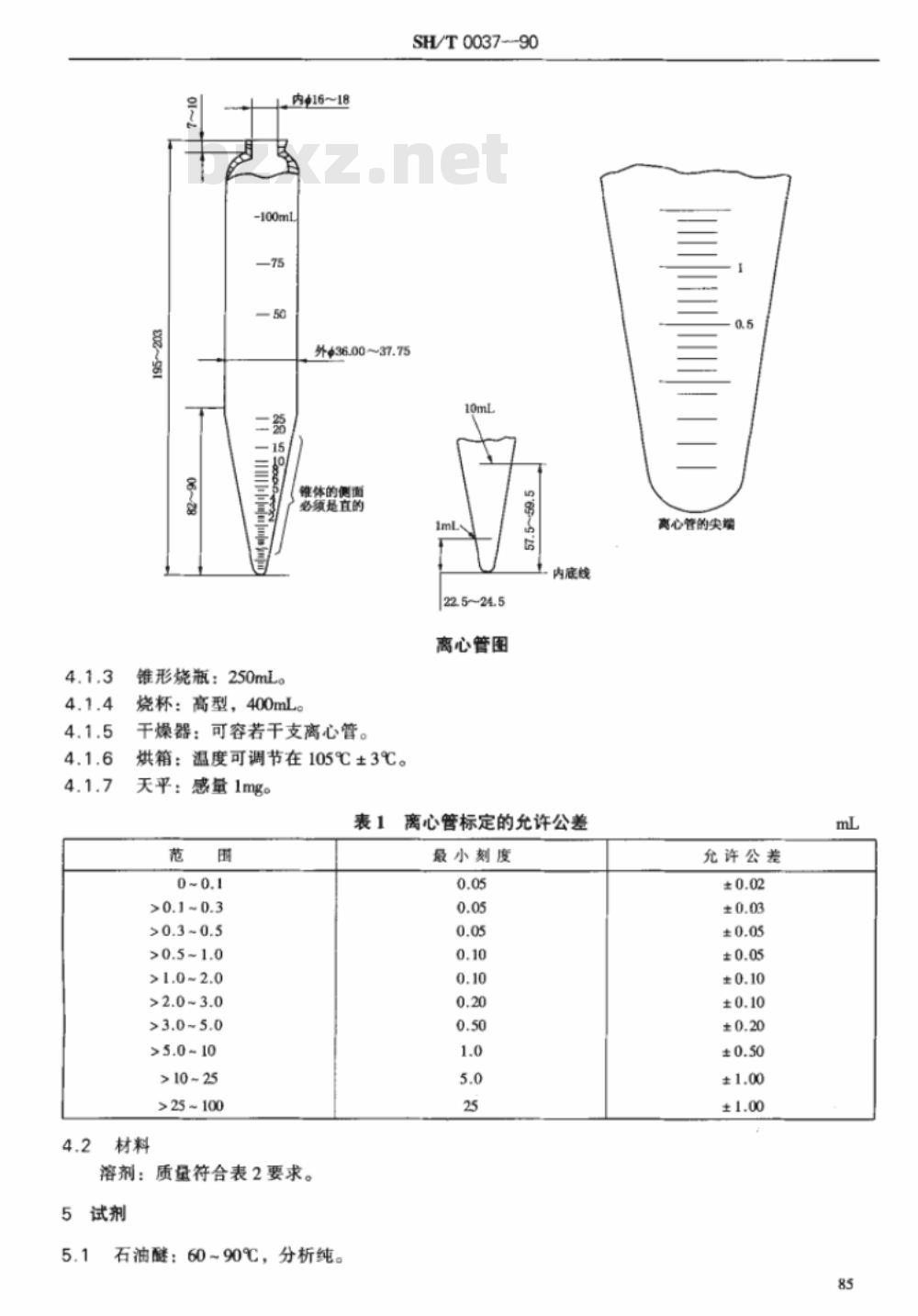 JB/T 6945.2-1993 牧草种子窝眼滚筒精选机 试验方法