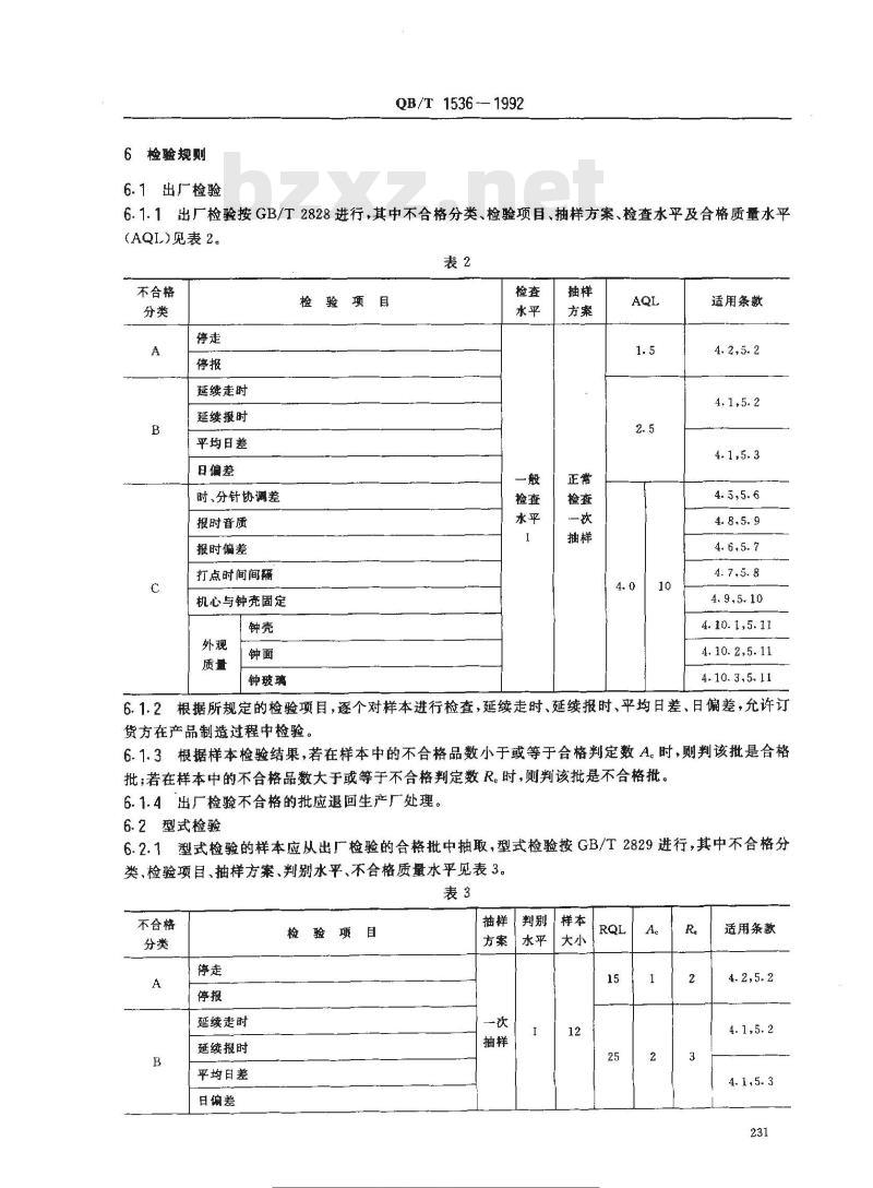 QB/T 1536-1992 机械摆种