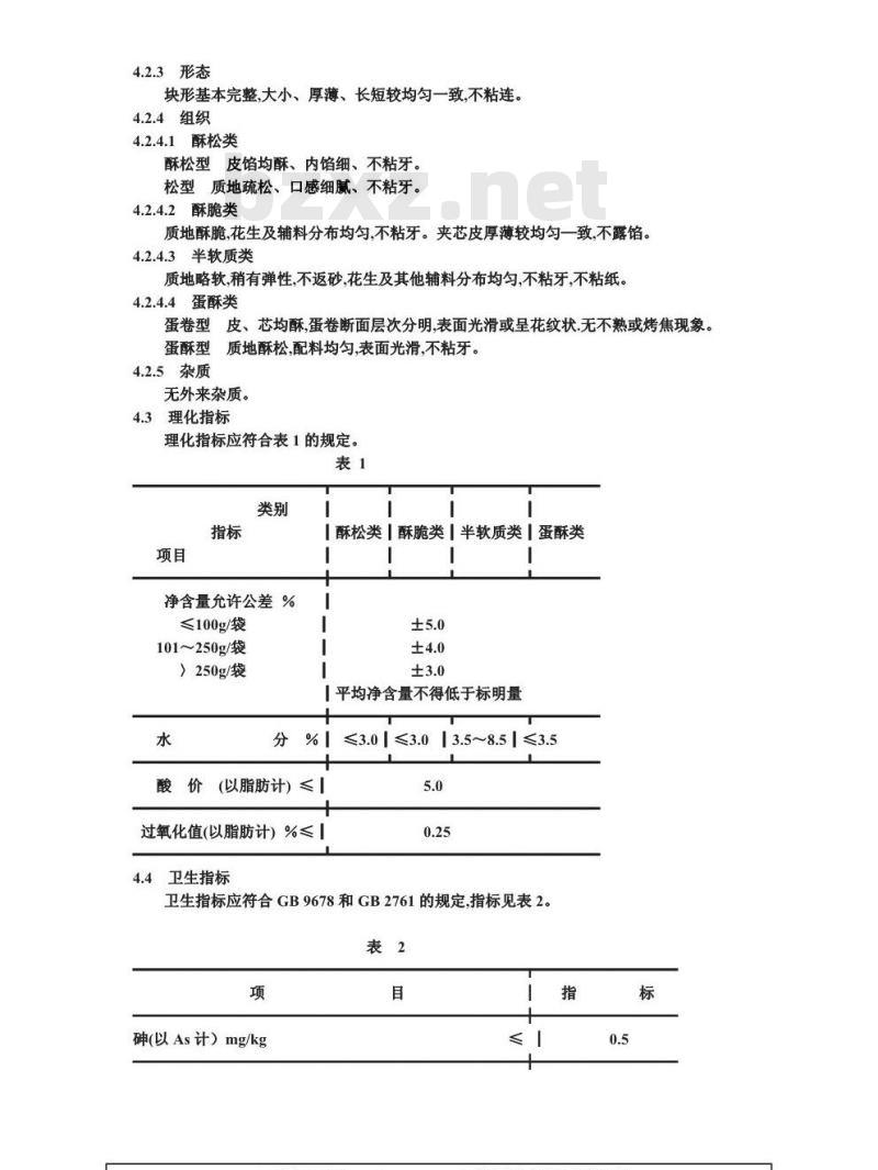 QB 1733.2-1993 花生类糖制品