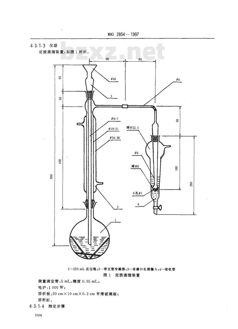 HG 2854-1997 20%异丙威乳油