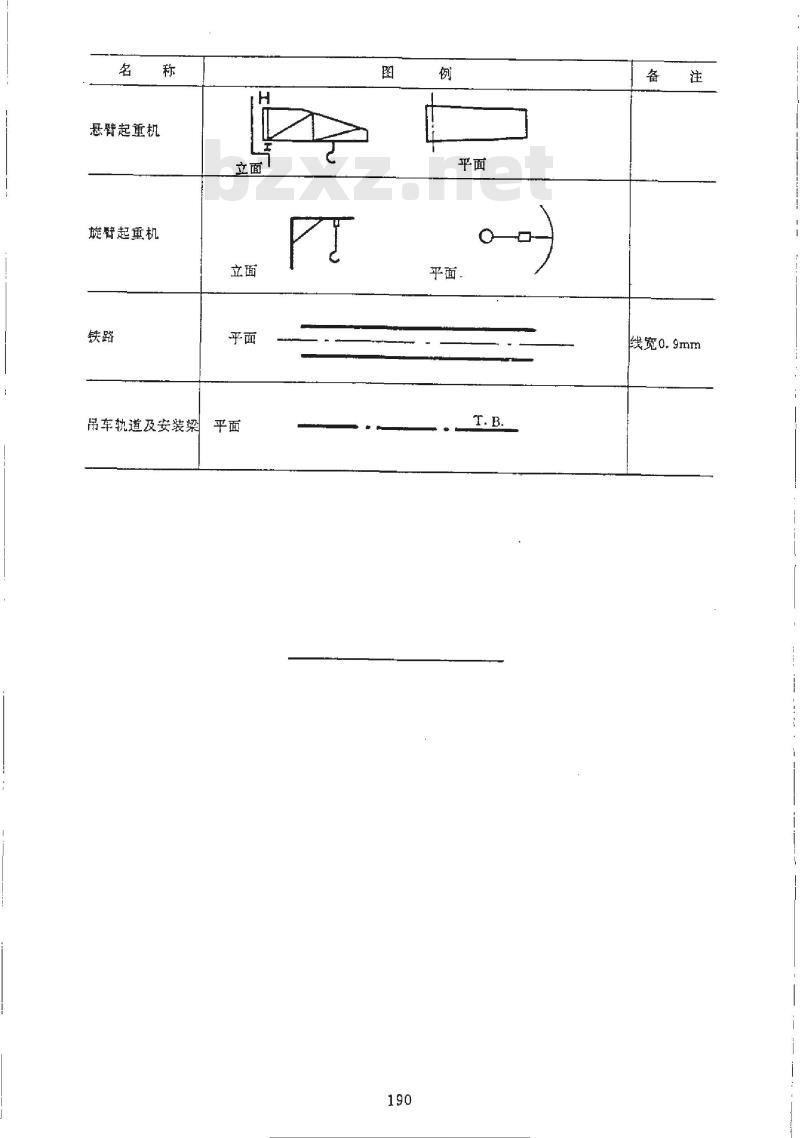 HG/T 20519.34-1992 设备、管道布置图上用的图例