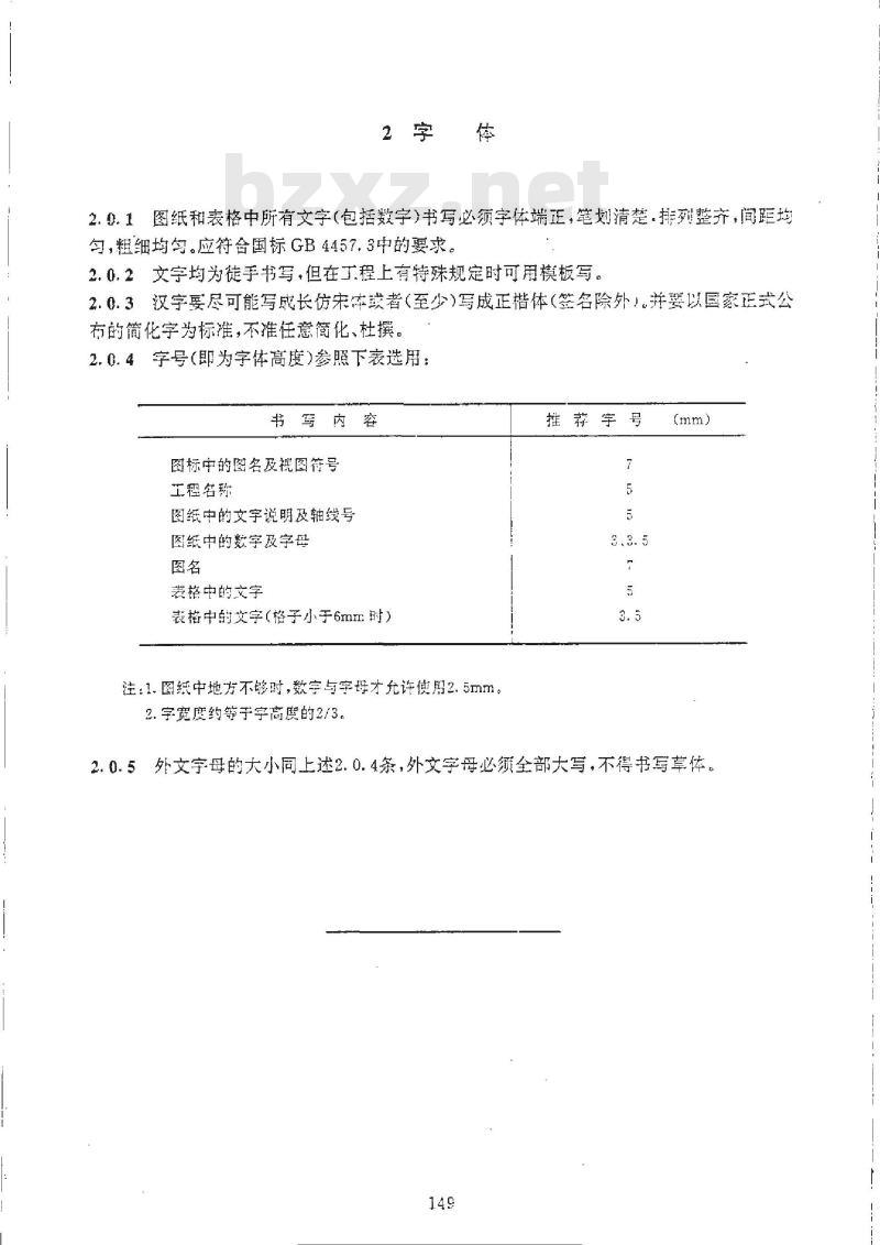 HG/T 20519.28-1992 流程图;设备、管道布置图;管道轴测图;管件图;设备安装图的图线宽度及字体规定