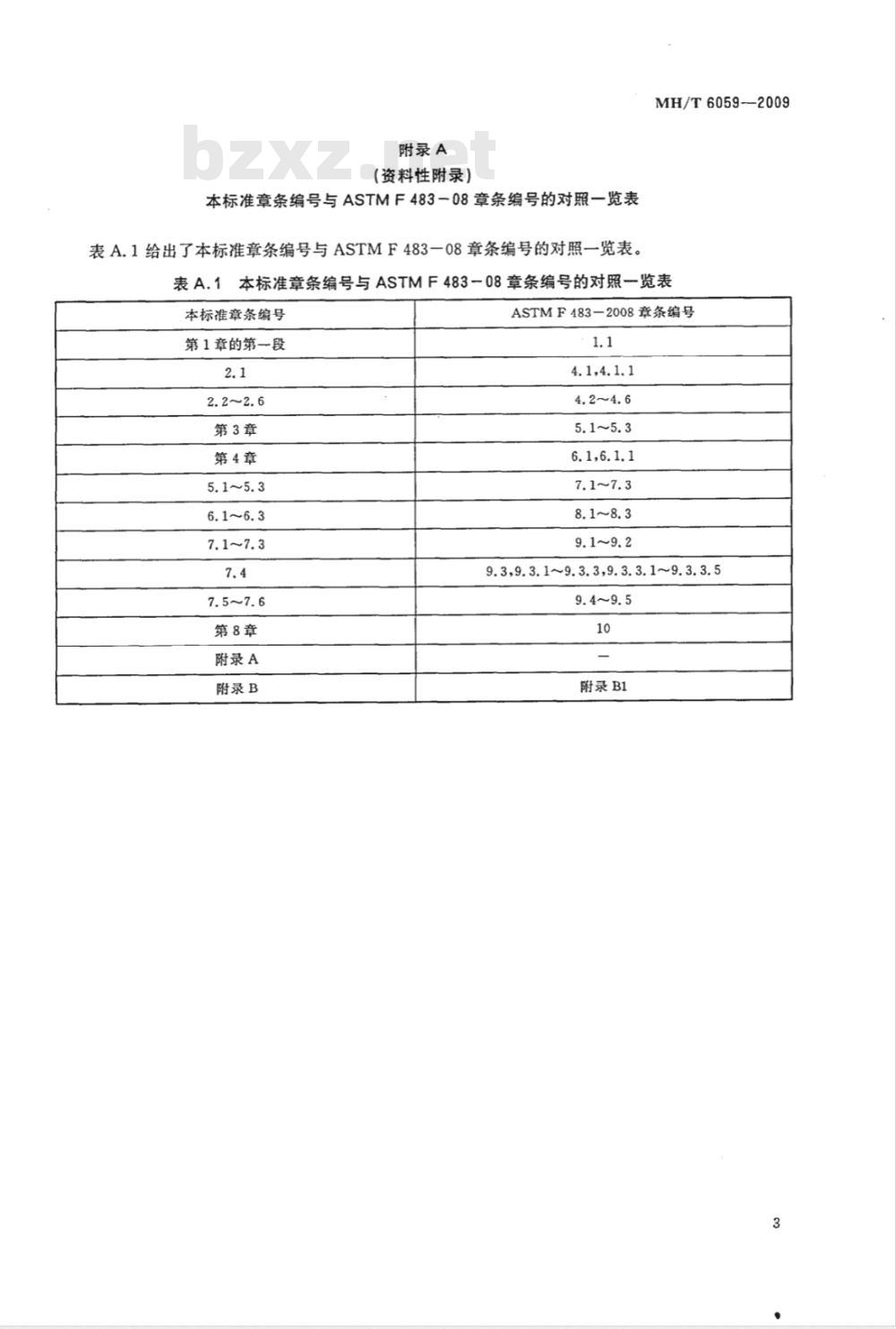 MH/T 6059-2009 飞机维护用化学品全浸泡腐蚀试验方法
