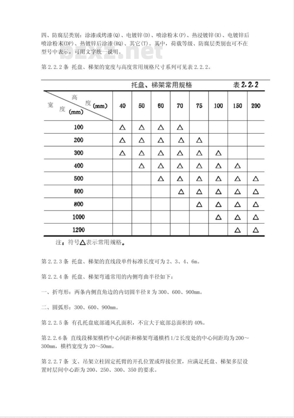 CECS : 3191 钢制电缆桥架工程设计规范CECS31:91