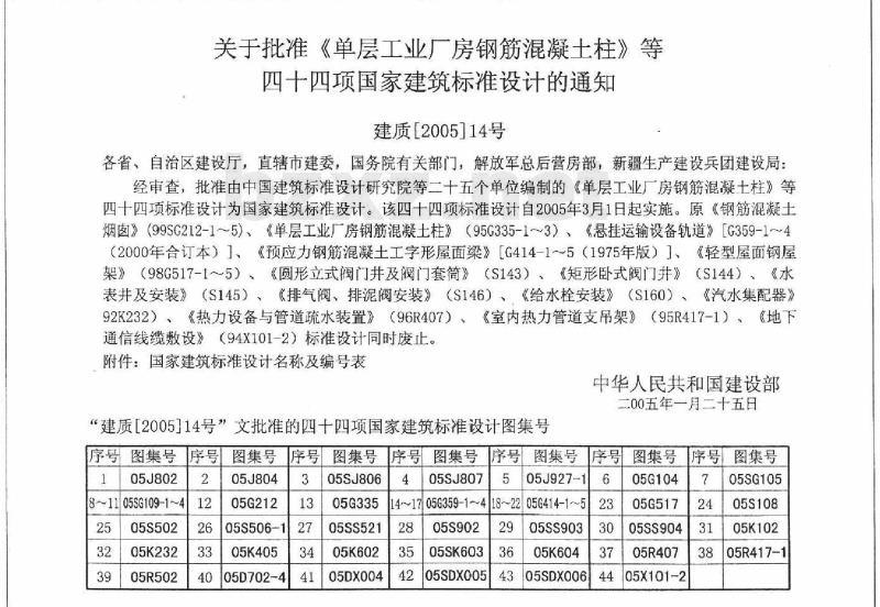 05SS904 民用建筑工程设计常见问题分析及图示（给水排水专业）